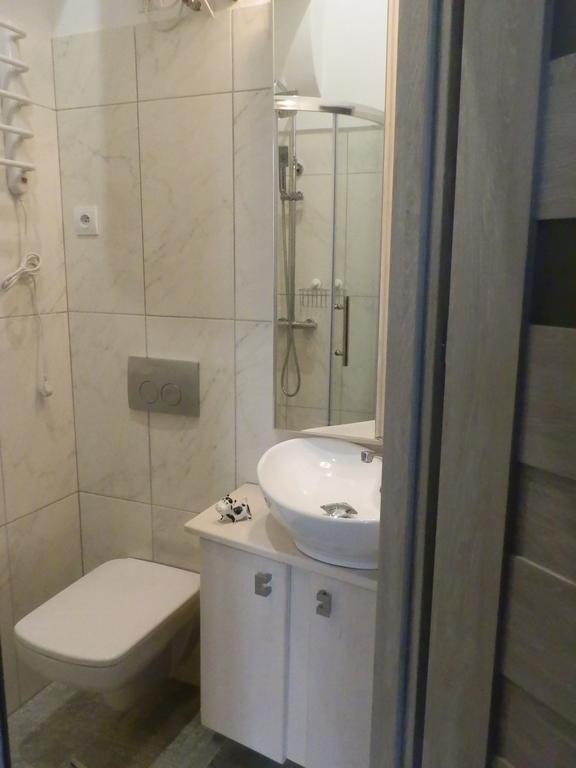 Studio Na Powislu Kraków Eksteriør billede