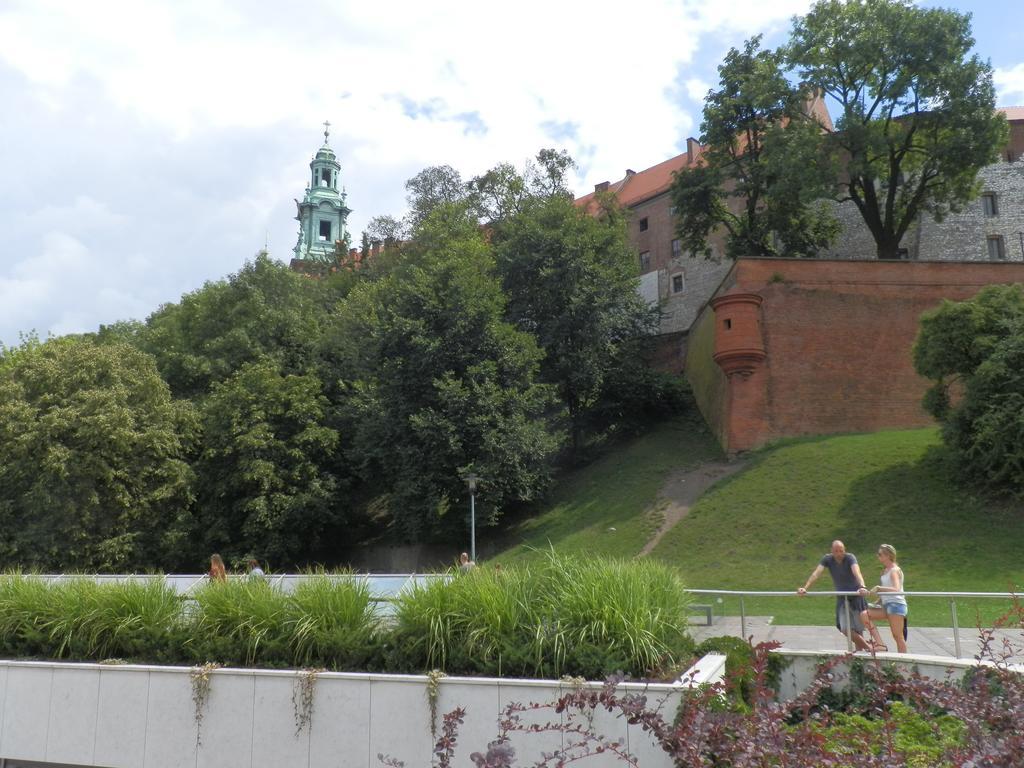 Studio Na Powislu Kraków Eksteriør billede
