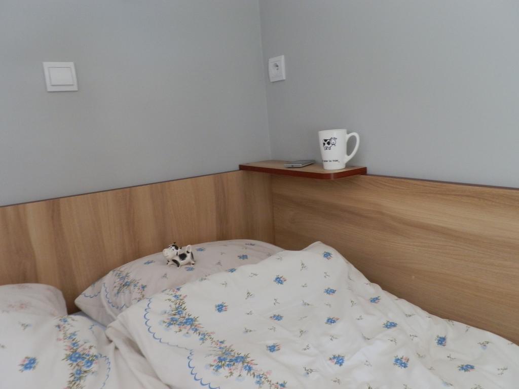 Studio Na Powislu Kraków Eksteriør billede