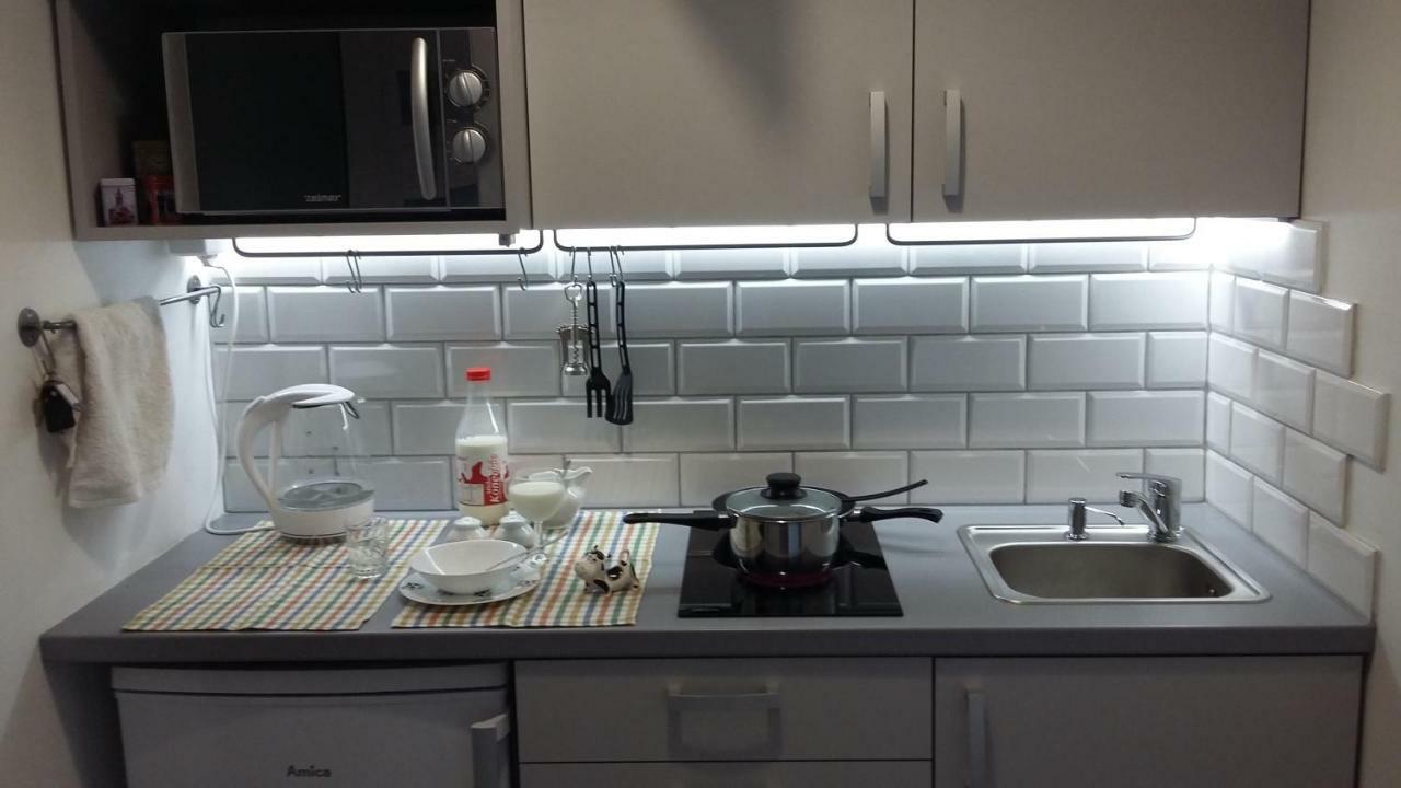 Studio Na Powislu Kraków Eksteriør billede