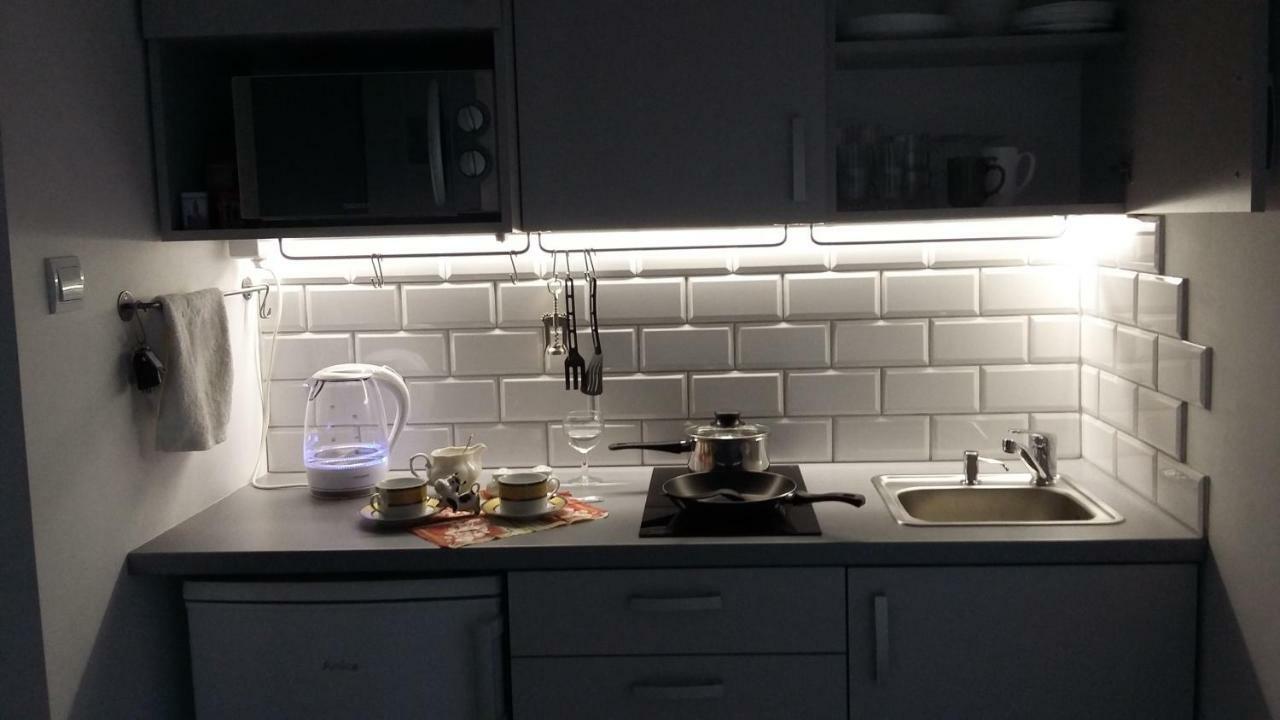 Studio Na Powislu Kraków Eksteriør billede